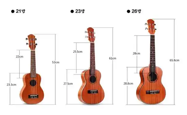零基础新手可以自学尤克里里这个乐器吗初学者选琴问题解答
