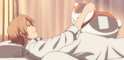 夏目友人帐动态图