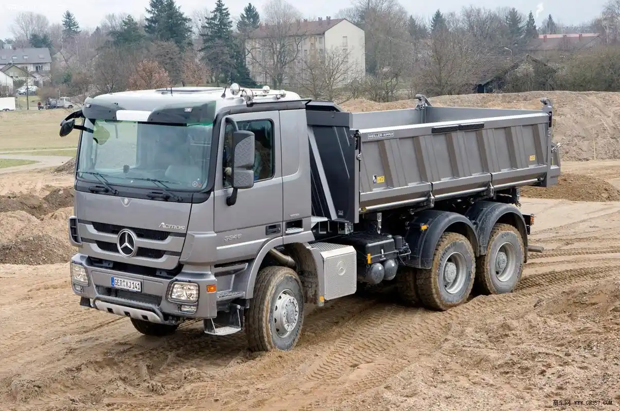 奔驰actros 卡车