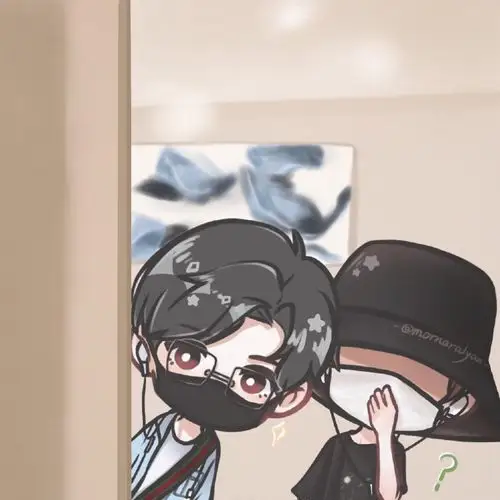 q版博君一肖 - 堆糖,美图壁纸兴趣社区