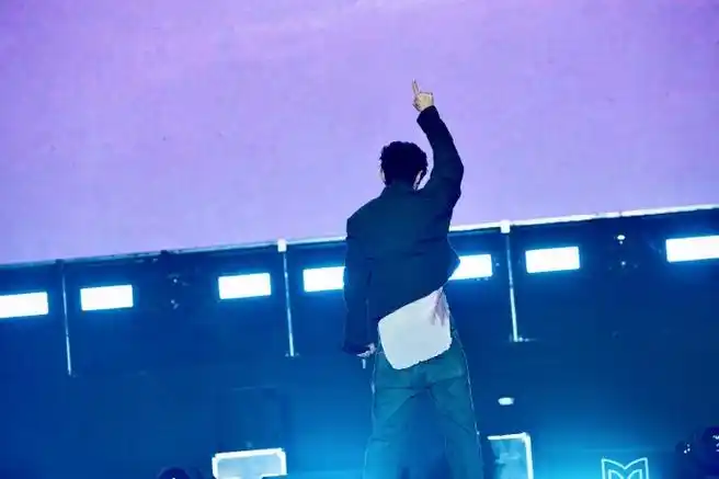 魏晨 流星雨又来临##魏晨郑州