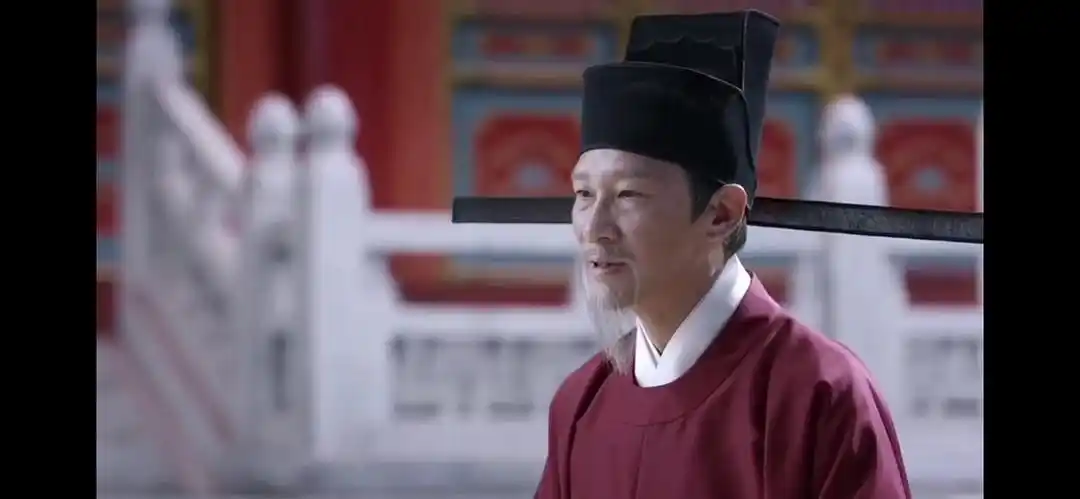 王劲松的古装扮相也太好看了