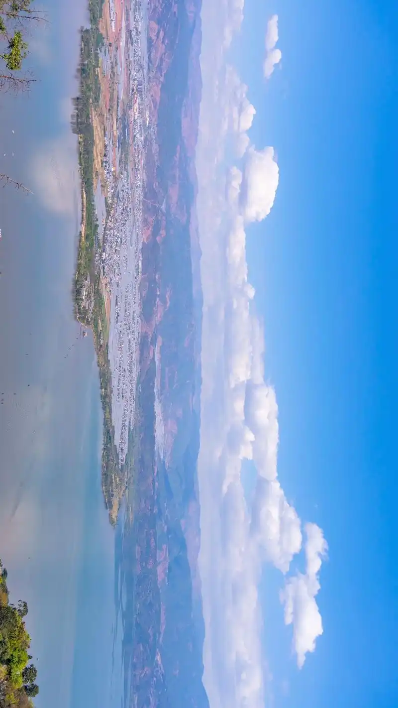 新奥尔凉山州的海总是那么迷人,可以给我看看你的吗?#可以看看 - 抖音