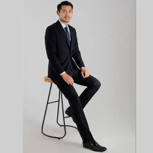 广州量身定制西装