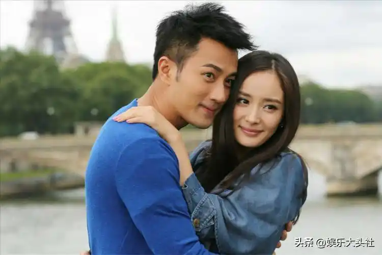 然而,俗话说的好,风水轮流转,王鸥的感情也产生了危机,她的男友何九华