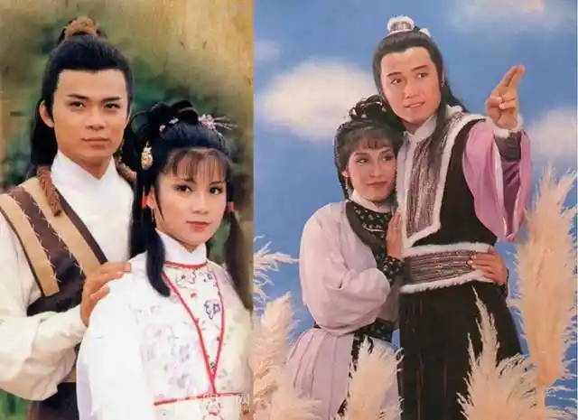 83版射雕英雄传魅力无穷的根本原因有3个绕不过去两个字