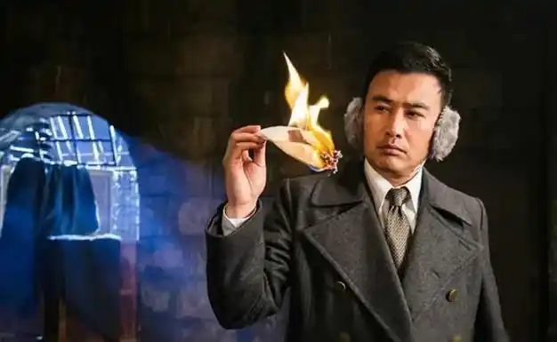 柳云龙新剧再掀谍战刑侦热潮或成行业新标杆