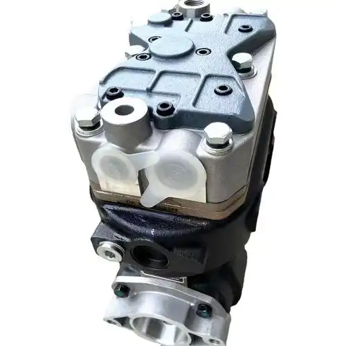 s00034168 05打气泵空压机适用于上柴发动机杰狮卡车-阿里巴巴