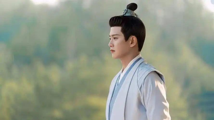 任嘉伦《周生如故》壁纸送达,周生辰太迷人了,真是古装天花板 - 知乎