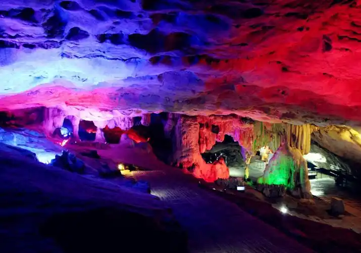 金华双龙洞亲子票(1大1小)