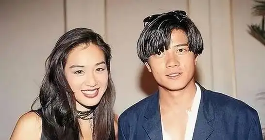 回顾分手9年后,再看郭富城和熊黛林现状,两人差别一目了然