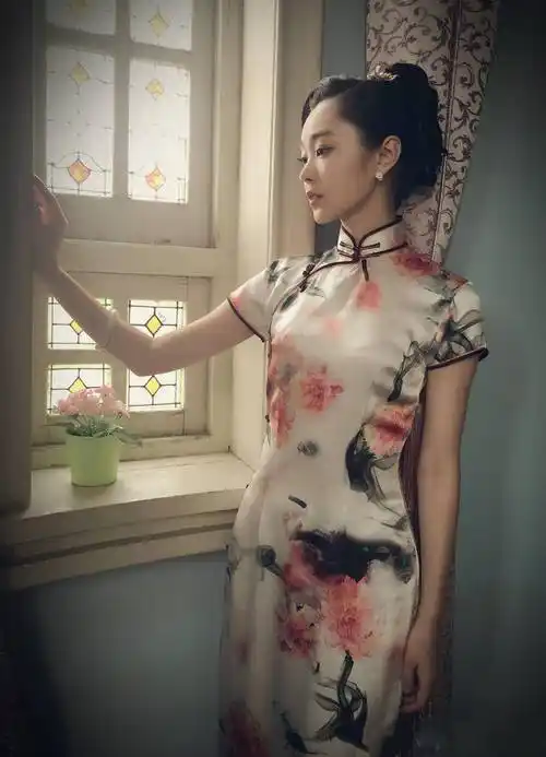 宋轶的旗袍a4腰宋轶的腰夺命的刀宋轶的臀夺人的魂