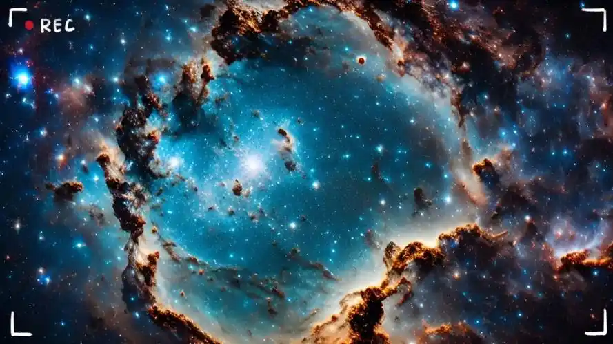 浩瀚宇宙#治愈系风景 #唯美意境 #图片视频 #星空 #星系