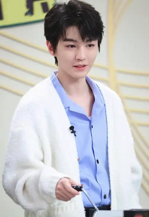 王俊凯同款毛衣