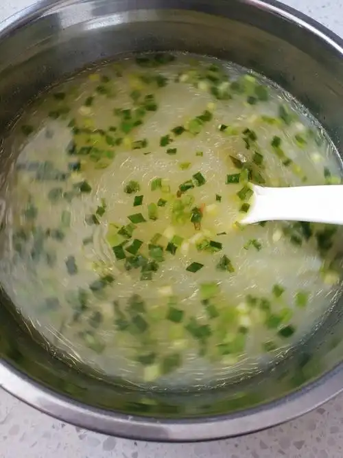 寒寒小厨做的兰州浆水