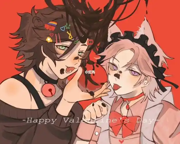 偶像梦幻祭2  #樱河琥珀  #三毛缟斑  #同人图