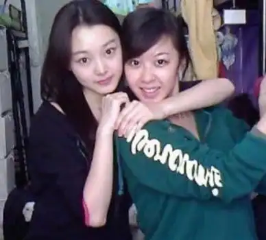 演员旧照,金晨&王楚然有变