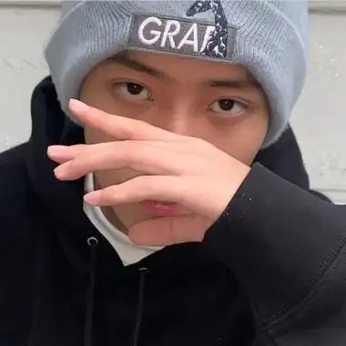 拽拽的痞帅男头