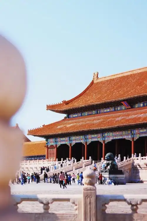 紫禁城|摄影|风光摄影|八兔起司 - 原创作品 - 站酷 (zcool)
