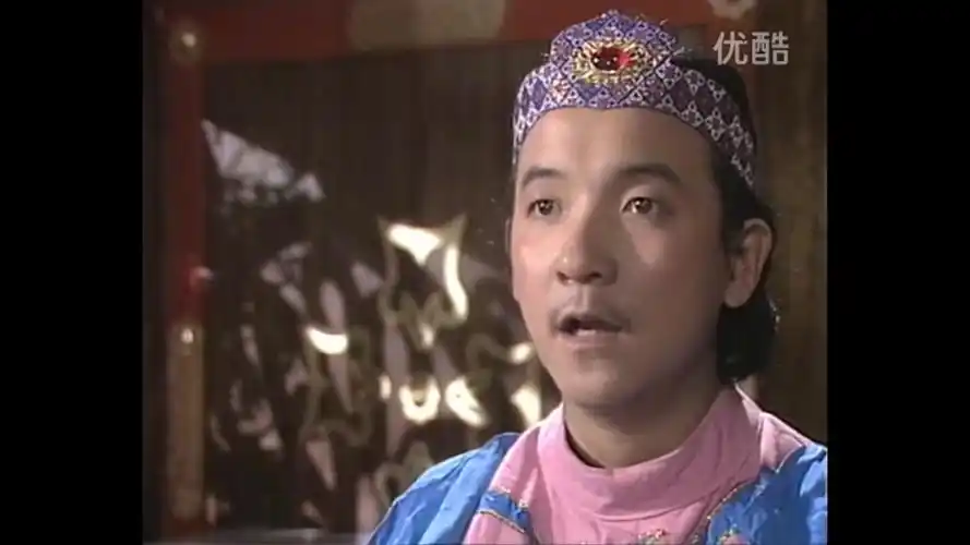 (90版封神榜)伯安找母求情知道父病,装模作样后偷姬发衣物_哔哩哔哩