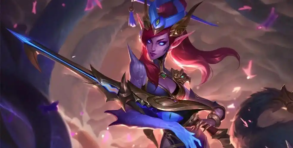 《英雄联盟》凯特琳皮肤图片大全