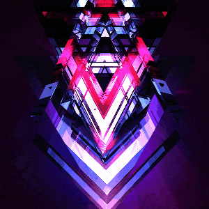 wallpaperengine赛博骇客概念动态壁纸