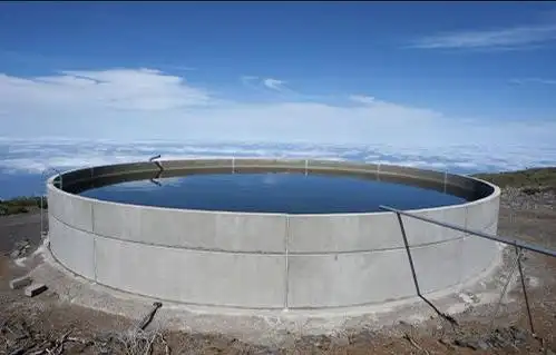 看了都说好水池就是不知道名字装配式水池