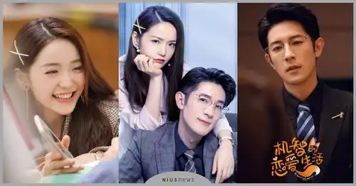 组里有看机智的恋爱生活的吗