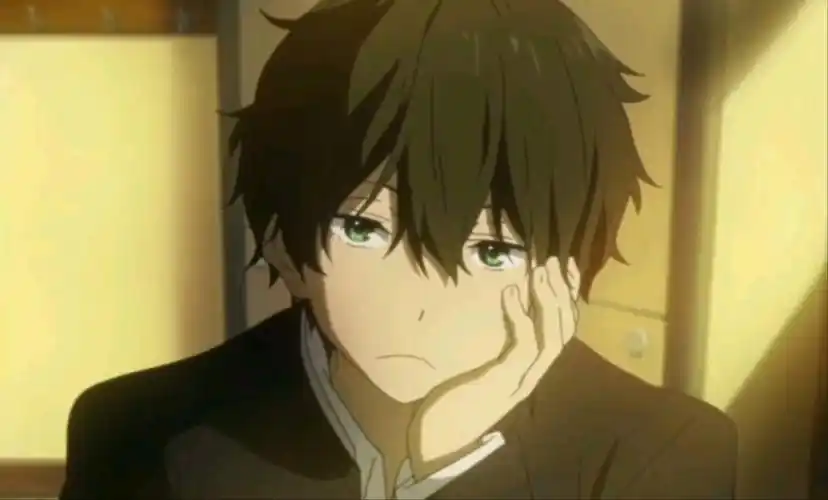 节能少年折木奉太郎