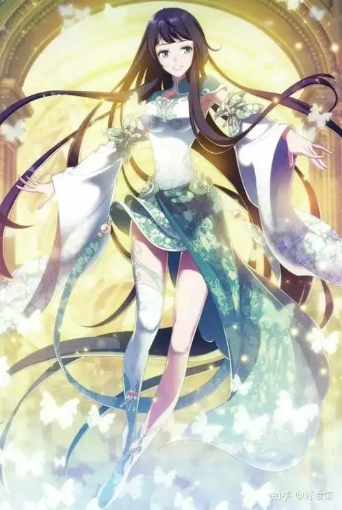 女主角人物壁纸|美杜莎女王壁纸|斗破苍穹动漫精美壁纸【第292期】