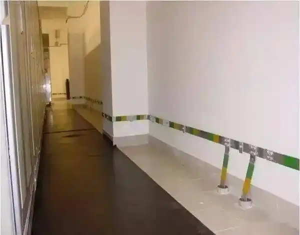 10kv配电室的防雷与接地设计_避雷_焊接_系统