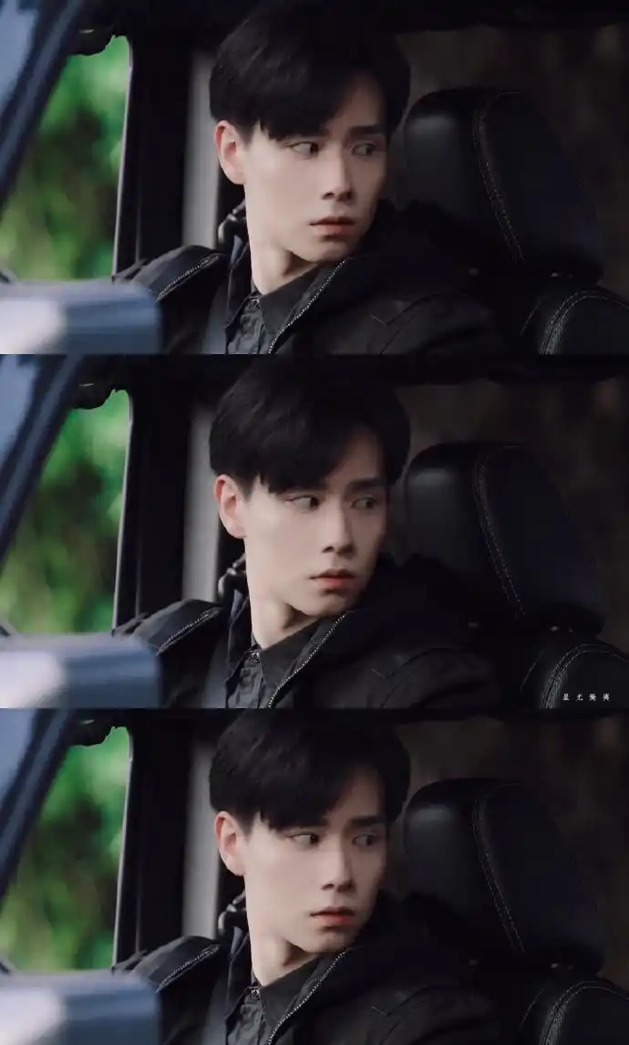 胡一天#胡一天 亲爱的热爱的#【胡一天|每日一帖】恍惚间成长除去了