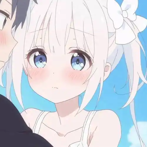 头像 | :不明显情侣头像