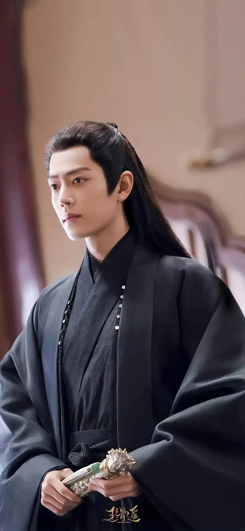 肖战古装壁纸.好看的太多太多了!每张都想做壁纸!不愧是神 - 抖音