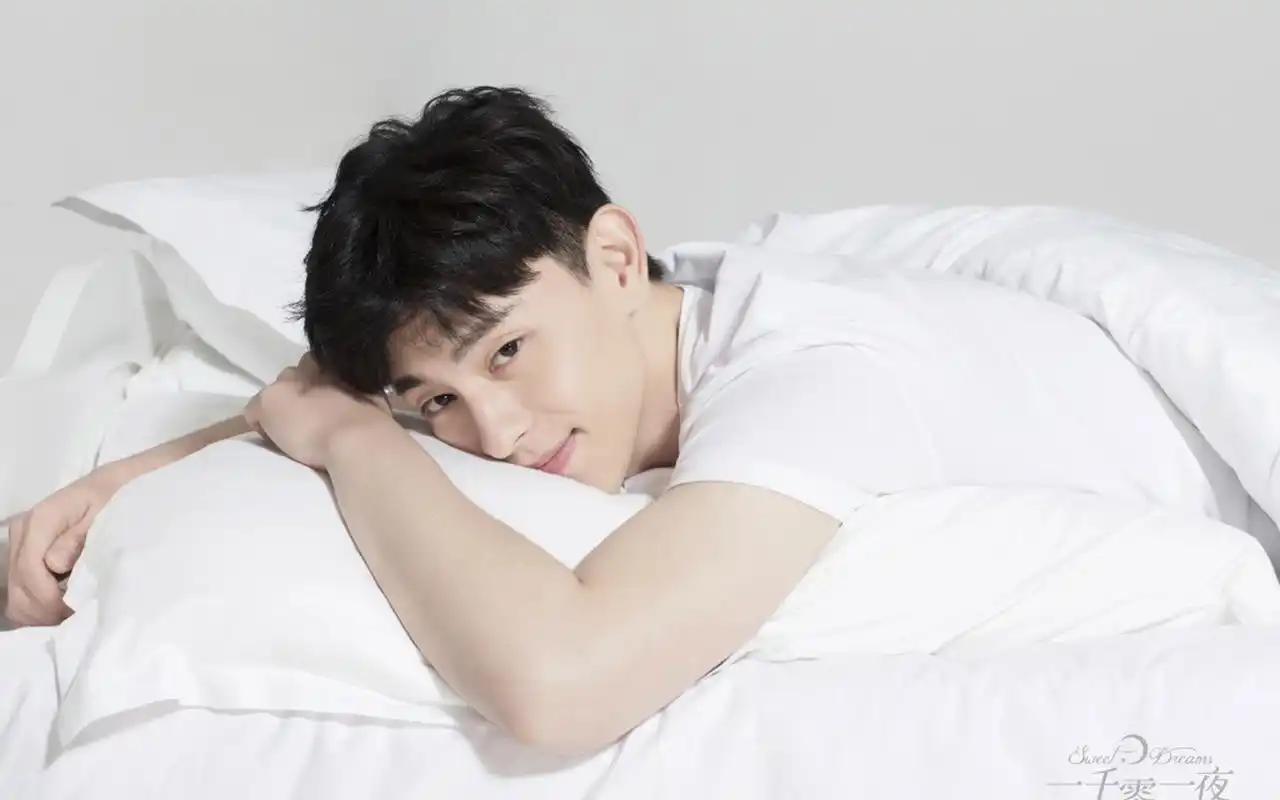 邓伦《一千零一夜》剧照图片壁纸