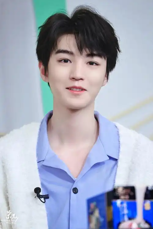 从开始到未来,只为王俊凯##王俊凯2024凯启甲辰