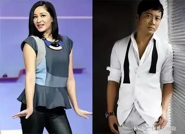 瞿颖的绝情是对的时隔23年他老毛病又犯了54岁还没玩够