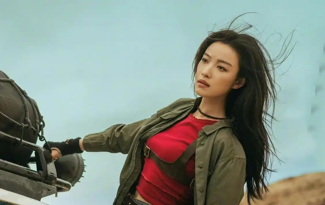 倪妮新剧《西出玉门》翻车 倪妮因出演《金陵十三钗》中的"玉墨"一角