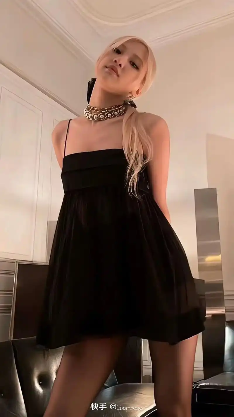 rose朴彩英 #壁纸图 - 抖音