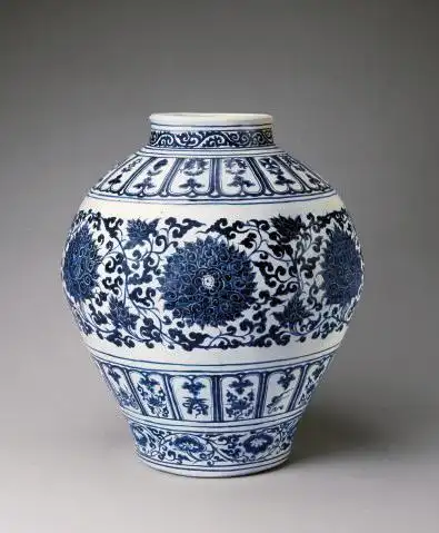 明代永宣青花瓷器鉴定的核心要点有哪些?