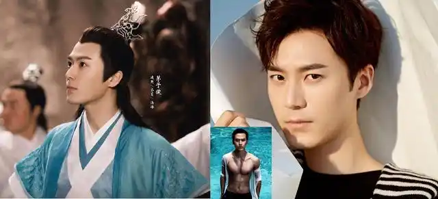 肌肉型男茅子俊