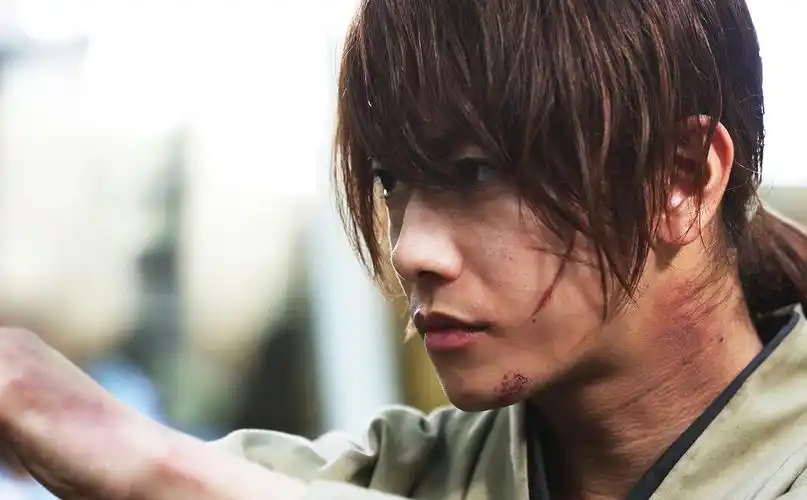 浪客剑心:传说的完结篇