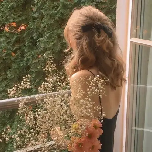 ins头像冬天真是个适合谈恋爱的季节