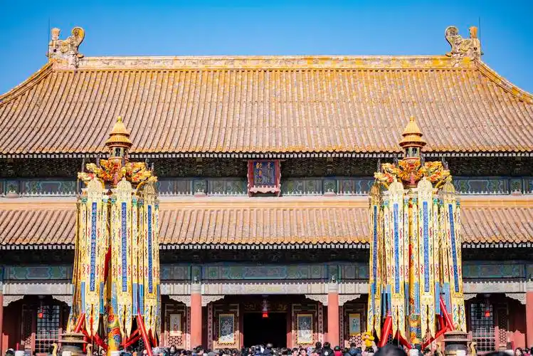 故宫太和殿资料简介