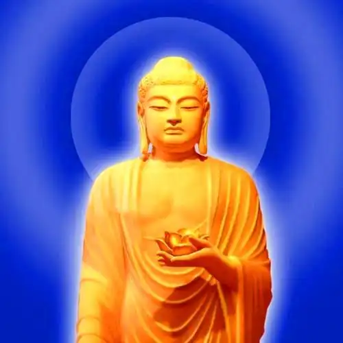 适合做头像的佛像图片