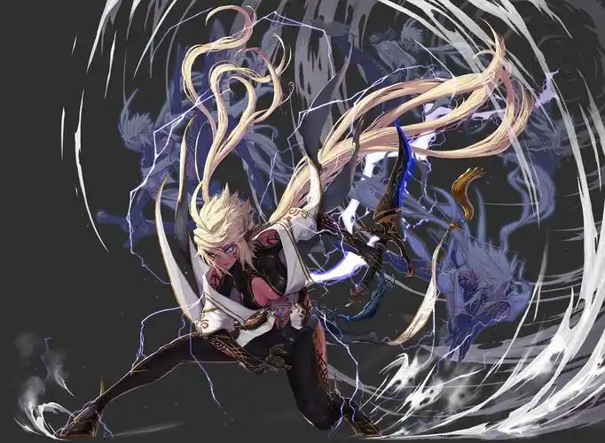 dnf女性职业三觉立绘鉴赏(多图,加载可能慢) - acfun弹幕视频网