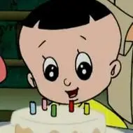 可爱的新大头儿子头像图片