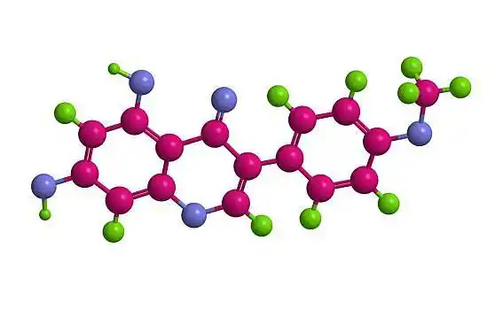 分子结构,自然,有机