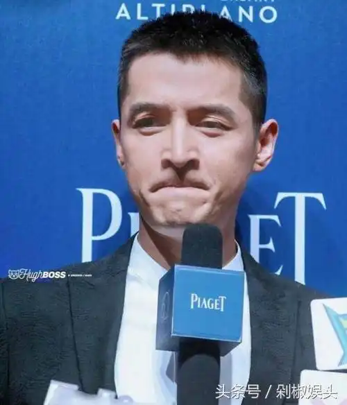 能驾驭板寸才是真男神,盘点当红男星的短发照,李易峰你肿么了?