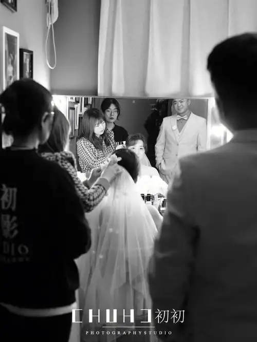 今日份婚纱照花絮分享银川婚纱摄影工作室